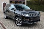 Jeep Compass LIMITED-EDITITION*AUTOMAAT*PANO-DAK*4X4*CAMERA*, Cuir, Achat, Euro 6, Entreprise