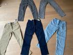 Jongens kleding pakketten ook apart te koop maat 134 tem 170, Ophalen of Verzenden, Maat 134