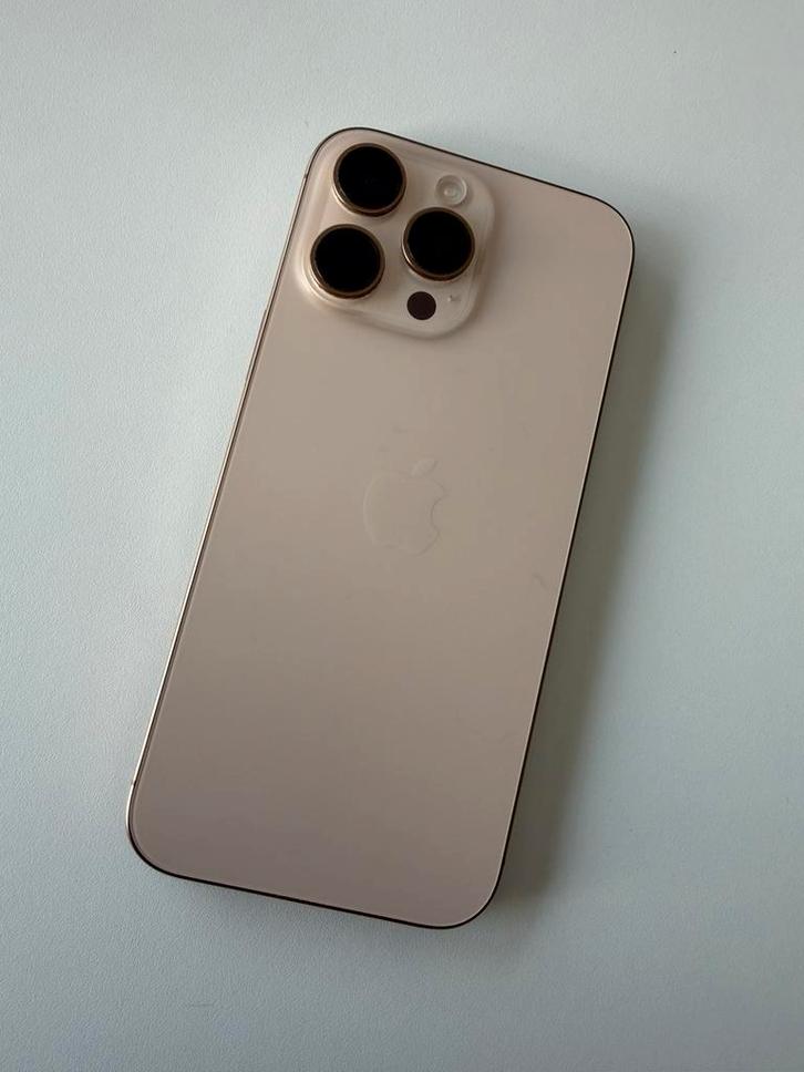 IPHONE 16 PRO MAX 256GB., Télécoms, Téléphonie mobile | Apple iPhone, Comme neuf, iPhone 16, Enlèvement