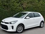 Kia Rio Rio 1.2i+NAVI+CAMERA+CARNET KIA+JANTES+EURO 6D-T, Auto's, Kia, Stof, Gebruikt, 4 cilinders, Wit