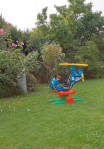 Helikopter voor de kleintjes, Ophalen, Gebruikt