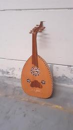 Luth, Enlèvement, Utilisé