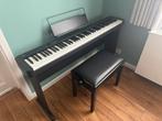 Casio CDP-S100 digitale piano, Muziek en Instrumenten, Ophalen, Zwart, Digitaal, Zo goed als nieuw