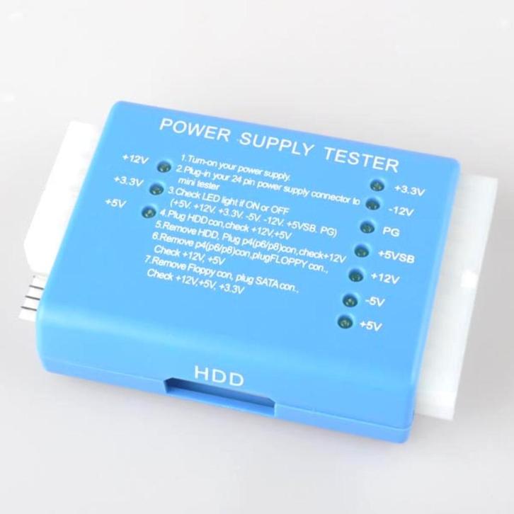 Voeding tester, Computers en Software, Interne voedingen, Nieuw, Ophalen of Verzenden