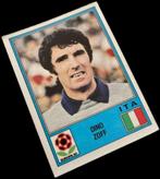 Panini Euro 80 Dino Zoff # 140 Europa 1980, Envoi, Neuf