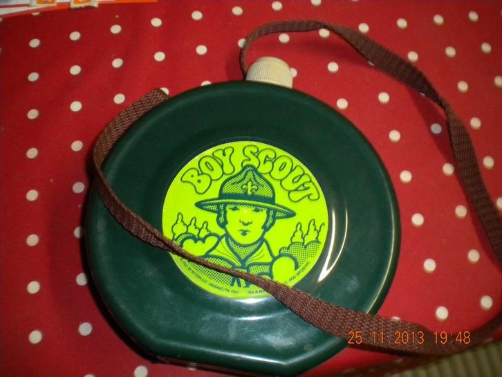 Drinkbus + drinkbeker van Coca-cola, Diversen, Rommelmarktspullen, Ophalen