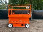 Schaarlift Skyjack 10m., Ophalen, Ladder