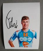 Gesigneerde foto van Fabio Jakobsen., Verzenden, Nieuw