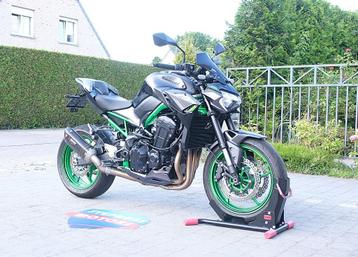 Kawasaki Z900 Performance 35kw beschikbaar voor biedingen