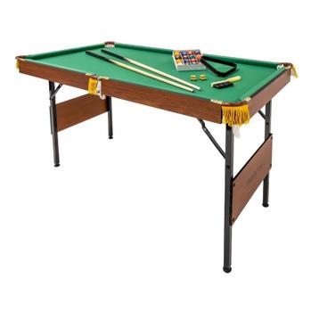 Te koop: Biljarttafel met accessoires beschikbaar voor biedingen