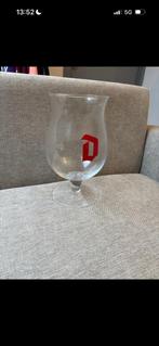 Groot Duvel glas, Verzamelen, Ophalen, Nieuw, Bierglas