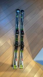 Elan race SL ski’s, Sport en Fitness, 140 tot 160 cm, Gebruikt, Ski, Ophalen