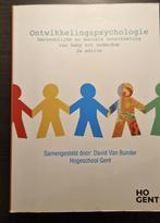 Ontwikkelingspsychologie - David Van Bunder, Livres, Livres scolaires, Comme neuf, Autres matières, Autres niveaux, Enlèvement ou Envoi