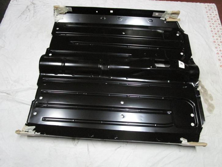 panneau de sol complet Classic Mini après 1976, original, Autos : Pièces & Accessoires, Carrosserie & Tôlerie, Mini, Rover, Austin