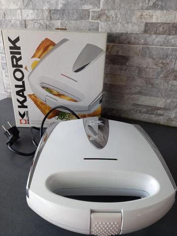 SANDWICH-TOASTER beschikbaar voor biedingen