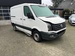 Vw CRAFTER 2.0 TDI L1H2. 2014 Schade, Autos, Camionnettes & Utilitaires, Tissu, Achat, 2 places, 4 cylindres