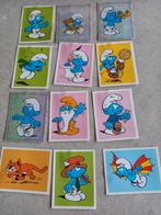 Smurfen Panini prentjes 2008., Ophalen