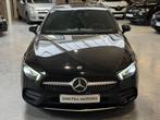 MERCEDES-BENZ A180d AMG - Lane assist/Zetelvw/Navi, Auto's, Mercedes-Benz, Automaat, Achterwielaandrijving, Alcantara, Zwart