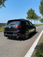 VW Golf 7,5 Gti Performance, Automaat, Zwart, Leder, Bedrijf