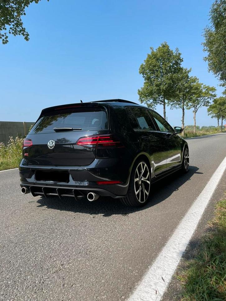 VW Golf 7,5 Gti Performance Gekeurd, Auto's, Volkswagen, Bedrijf, Golf, Achteruitrijcamera, Benzine, Euro 6, 5 deurs, Automaat