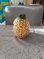 Ananas vaas, Overige vormen, Ophalen of Verzenden, Zo goed als nieuw, Minder dan 25 cm