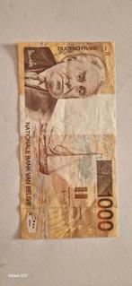 1000 frank, Postzegels en Munten, Bankbiljetten | België, Ophalen of Verzenden
