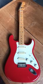 Fender Japan Stratocater, Ophalen, Gebruikt, Solid body, Fender