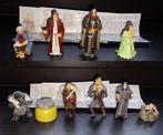 Série complète Lord of the Rings 3 Seigneur des Anneaux 3 DE, Comme neuf, Figurines en plastique dur, Enlèvement ou Envoi