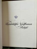 Koninklijke Golfbanen België, Boeken, Ophalen of Verzenden, Nieuw, Gendebien & Borremans, Balsport