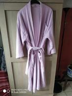 Peignoir éponge lilas clair très long, Ophalen, Zo goed als nieuw, Maat 42/44 (L)
