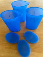 Tupperware 2 schenkkannen 1 l, Ophalen