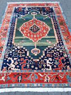 Kazak/Azeri- handgeknoopt tapijt- Abrash kleuren-300x210 cm, Ophalen