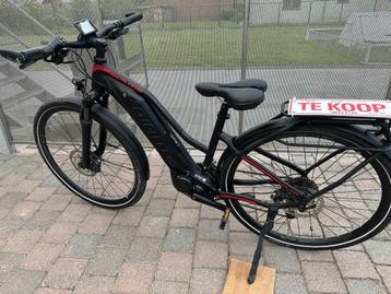 Mooie Giant Explorer electrisch beschikbaar voor biedingen