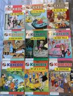 oude STRIPS van KIEKEBOE, Gelezen, Ophalen of Verzenden, Meerdere stripboeken, Merho