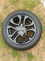 4 stuks originele zwarte Mazda 2 velgen 185/60/R16, Auto-onderdelen, Banden en Velgen, Ophalen, Gebruikt, 16 inch, 185 mm