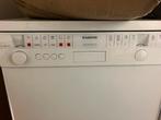 Vaatwasser vrijstaand ariston, Elektronische apparatuur, Vaatwasmachines, Ophalen, Zo goed als nieuw, Vrijstaand
