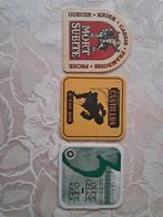 Bierviltjes GEUZE, Ophalen