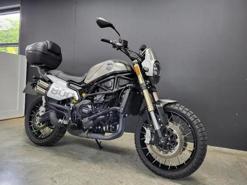 Benelli Leoncino 800 Trail (bj 2022), Motoren, Motoren | Benelli, Bedrijf, Overig