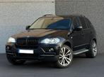 BMW X5 E70 • 3.0 DIESEL SUV 4x4 • AIRCO • PANODAK • TREKHAAK, Auto's, BMW, Automaat, Testrit aan huis, 2993 cc, Zwart