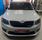 Skoda octavia rs break, Autos, Skoda, Argent ou Gris, Achat, Carnet d'entretien, Boîte manuelle
