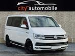 Volkswagen T6 Multivan 2.0 TDI DSG BULLI 6 PLACES CARPLAY GP, Auto's, Automaat, 186 g/km, Gebruikt, 4 cilinders