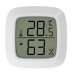 Mini Thermomètre Et Hygromètre Numérique, Enlèvement ou Envoi, Neuf