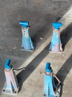 ford mustang 1965 -1966 celette richtmallen 4 stuks., Auto-onderdelen, Ophalen