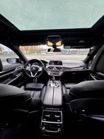 Bmw 730d M Sport/PAKET+LUFT+KOMFOSI+PANO+SOFT+H&K+HUD, Auto's, BMW, Automaat, 4 deurs, Achterwielaandrijving, 139 g/km