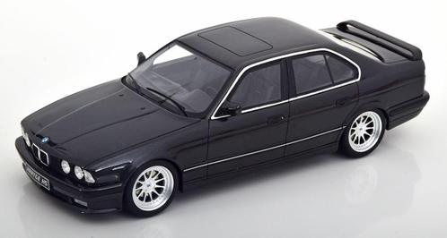 BMW Hartge H5 V12 (E34) noire Otto Mobile OT362B NEW 1/18, Hobby & Loisirs créatifs, Voitures miniatures | 1:18, Neuf, Voiture