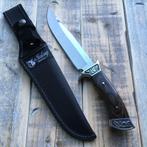 Groot Columbia mes (30,7 cm) in canvas foedraal, Verzenden, Overige soorten, Mes of Dolk