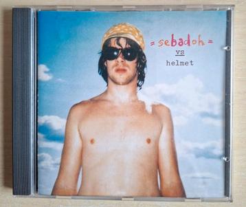 Cd. Sebadoh Vs Helmet. (Compilatie). beschikbaar voor biedingen