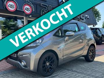 Casalini Brommobiel M20 | 2020 | 9dkm | Nieuwstaat 45km auto disponible aux enchères