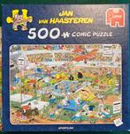 Puzzel Jan van Haasteren Sports Day 500 stuks, Ophalen of Verzenden, Zo goed als nieuw