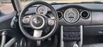 MINI COOPER/1600cc BENZINE/FULL/GEKEURD/GARANTIE, Auto's, Mini, Zwart, Bedrijf, Cooper S, Euro 4